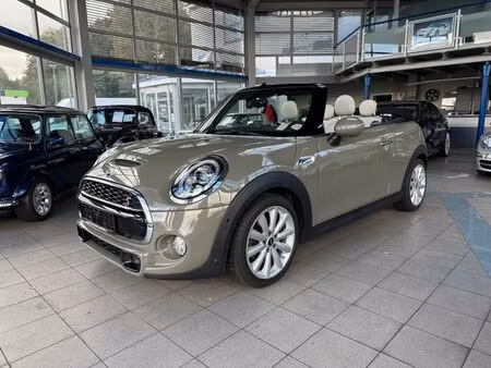 Mini Cabrio Cooper S 2.0 192