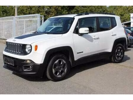 Jeep Renegade 1.6 Multi 110 Trailhawk