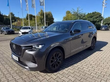 Mazda CX-80 Skyactiv D 3.3 254 Homura Plus 4x4