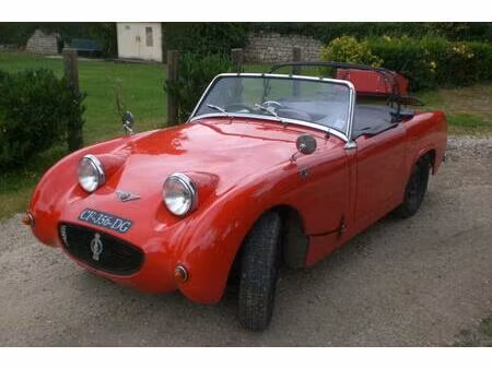 Austin-Healey Sprite 