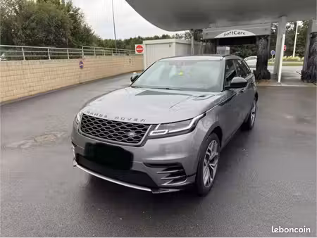 Land Rover Range Rover Velar D180 2.0 180 4x4