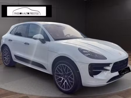 Porsche Macan S V6 3.0 354 4x4
