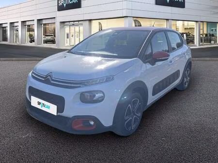 Citroën C3 1.2 PureTech 110 Shine