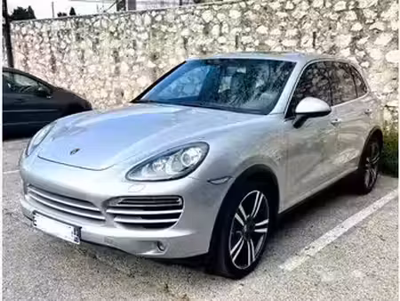 Porsche Cayenne S V6 3.0 TDI 245 4x4