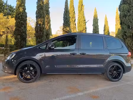 Volkswagen Sharan 2.0 TSI 150