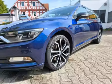 Volkswagen Passat 2.0 TDI 150