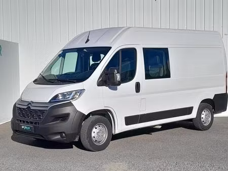 Citroën Jumper 2.2 HDi 140
