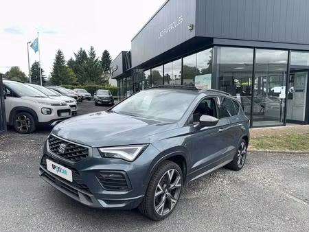 Seat Ateca 1.5 TSI 150 FR