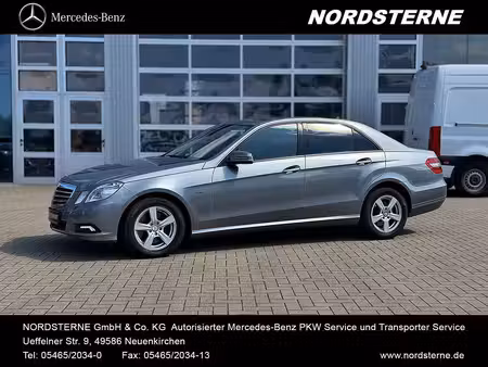 Mercedes-Benz Classe E E 250 2.1 CDI 204