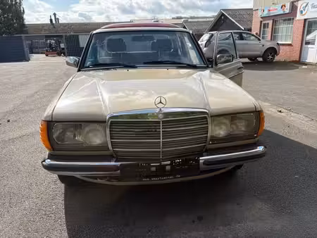 Mercedes-Benz Classe E 230 E