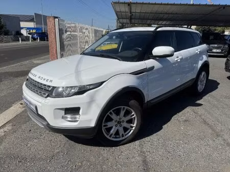 Land Rover Range Rover Evoque TD4 2.2 150 4x4