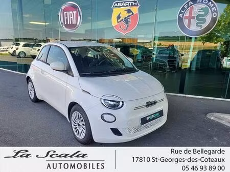 Fiat 500 95 Action