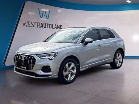 Audi Q3 40 TDI 2.0 TDI 200 S line quattro