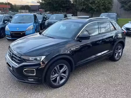 Volkswagen T-Roc 1.5 150
