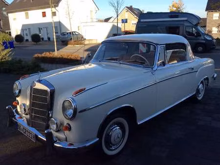 Mercedes-Benz Classe S 220 S