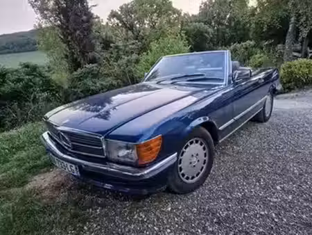 Mercedes-Benz SL 500 SL