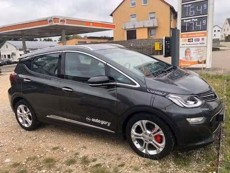 Opel Ampera 