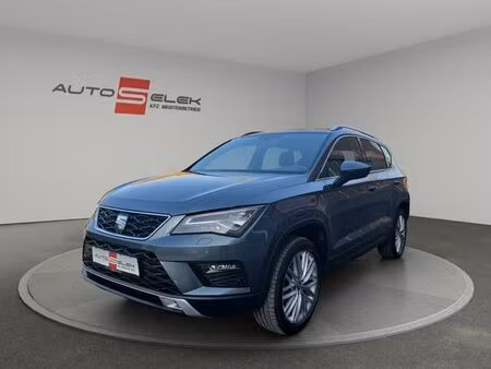 Seat Ateca 2.0 TSI 150 Xcellence