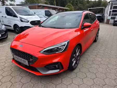 Ford Focus ST 2.3 280