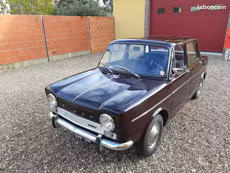 Simca 1000 