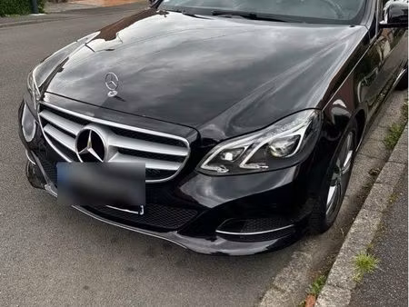 Mercedes-Benz Classe E 2.1 170