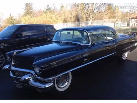 Cadillac Deville Coupe 