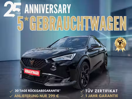 Cupra Formentor VZ5 2.5 390 4x4