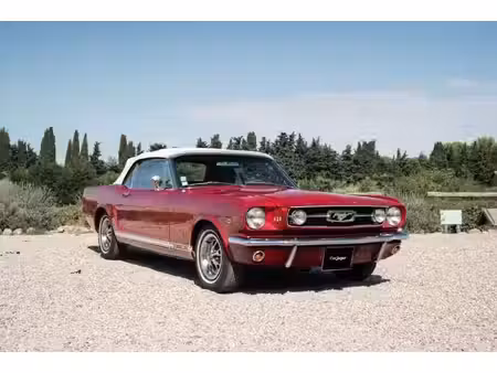 Ford Mustang 