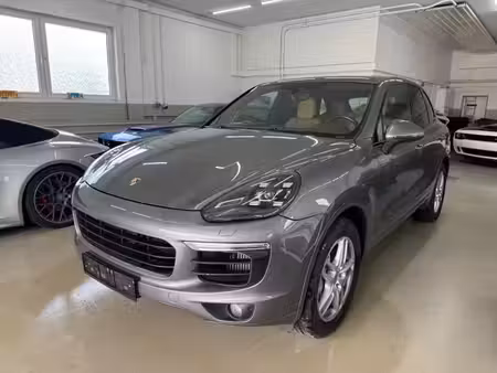Porsche Cayenne S V6 3.6 420 4x4