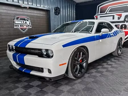 Dodge Challenger V6 3.6