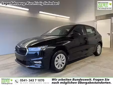 Škoda Fabia 1.0 TSI 95