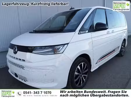 Volkswagen Multivan 2.0 TDI 150 Elegance