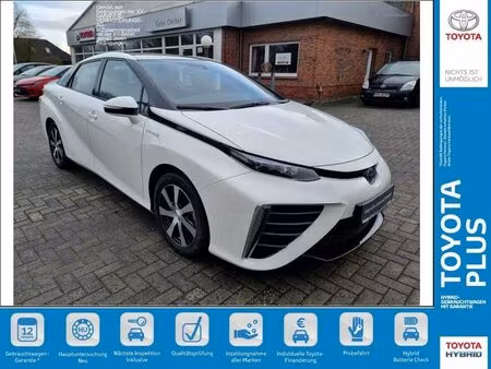 Toyota Mirai 