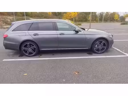 Mercedes-Benz Classe E E 400 4Matic