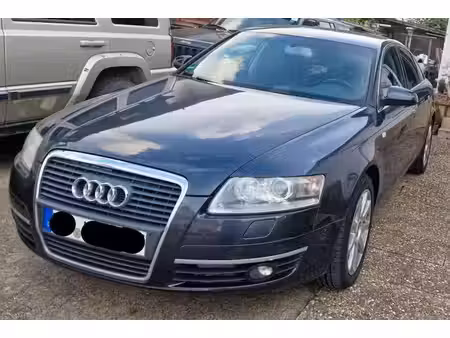 Audi A6 V6 2.7 TDI 180