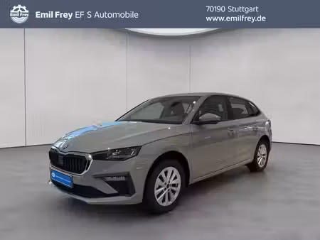 Škoda Scala 1.0 TSI 115
