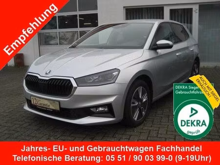 Škoda Fabia 1.0 TSI 110 Style