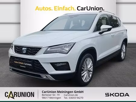 Seat Ateca 2.0 TSI 190 Xcellence 4x4