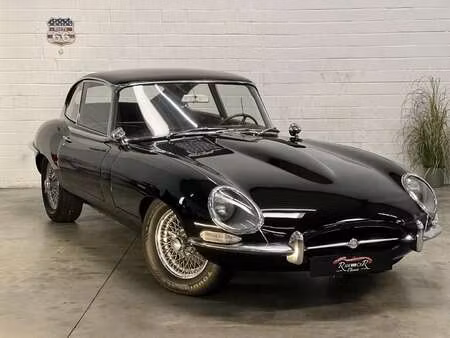Jaguar Type E 4.2