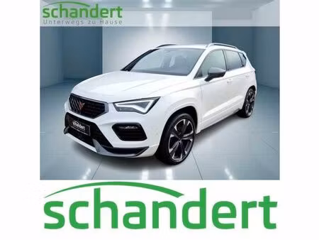 Cupra Ateca 2.0 TSI 300