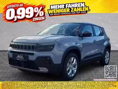 Jeep Avenger 1.2 110 Altitude
