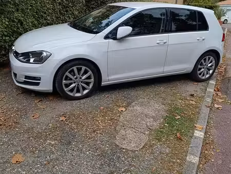 Volkswagen Golf TGI 1.4 TSI 140