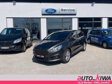 Ford S-Max 2.0 190 Business