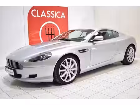Aston Martin DB9 V12 5.9 450