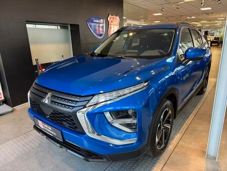 Mitsubishi Eclipse Cross PHEV 1.5 98 4x4