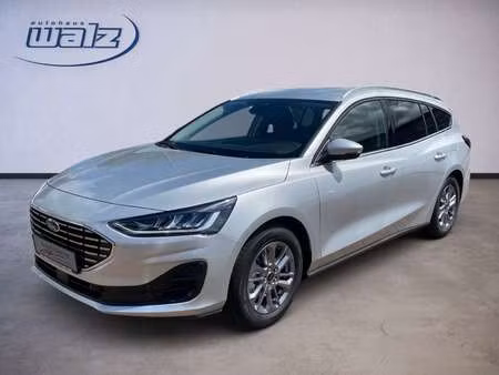 Ford Focus 1.0 125 Titanium