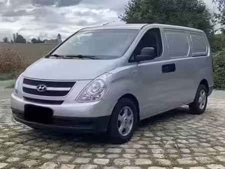 Hyundai H1 2.5 CRDi 170