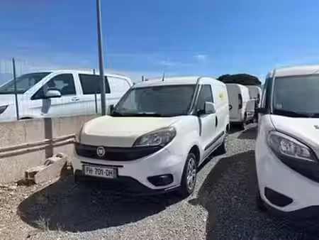 Fiat Doblo Cargo 1.3 MultiJet 95 Pack Pro Nav
