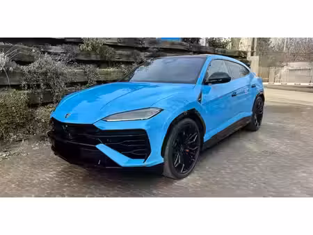 Lamborghini Urus SE V8 4.0 650