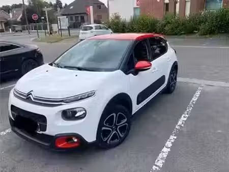 Citroën C3 1.2 PureTech 82 Shine